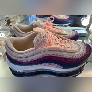 Nike Air Max 97 Plum Chalk